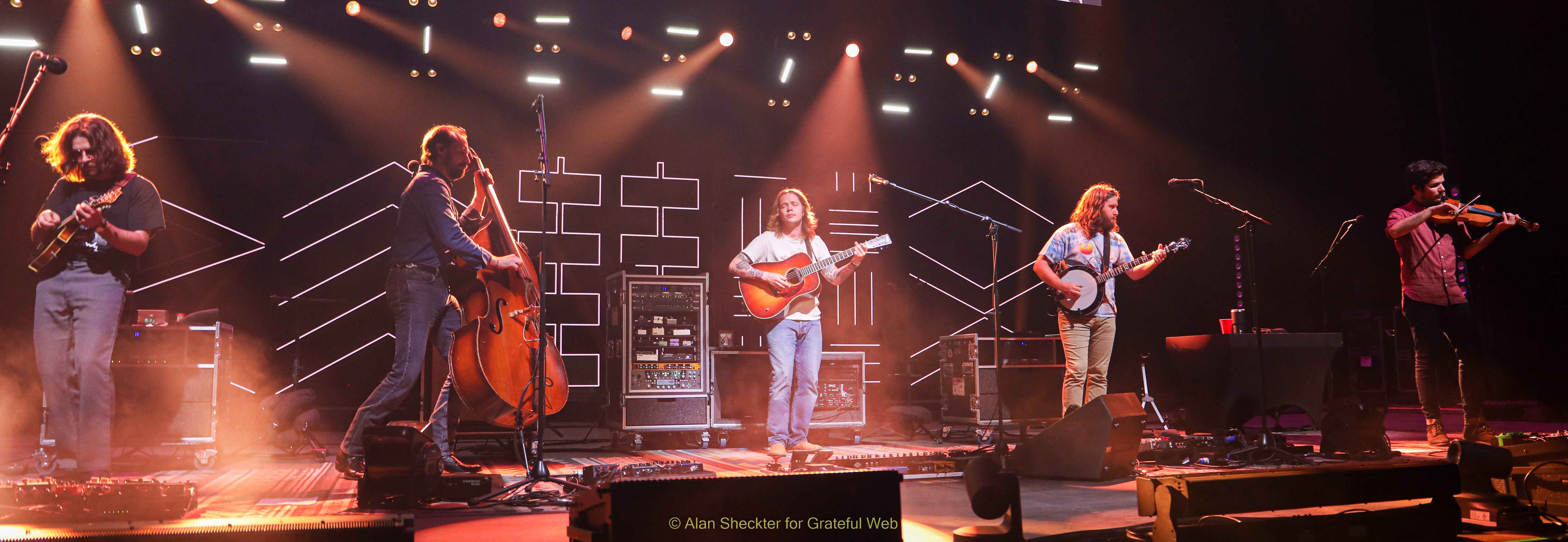 Billy Strings | Sacramento Memorial Auditorium