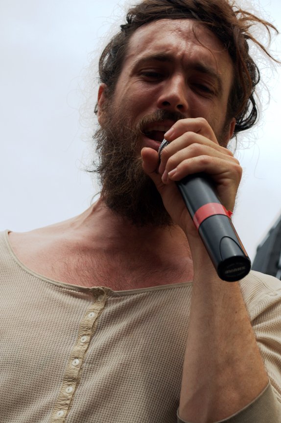 Edward Sharpe will play Wakarusa