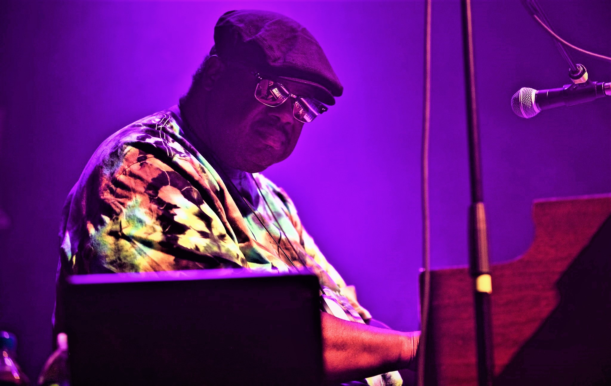 Melvin Seals | Ogden Theatre