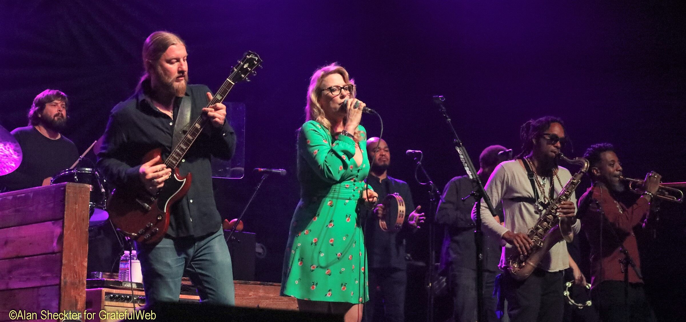 Tedeschi Trucks Band | Sacramento, CA