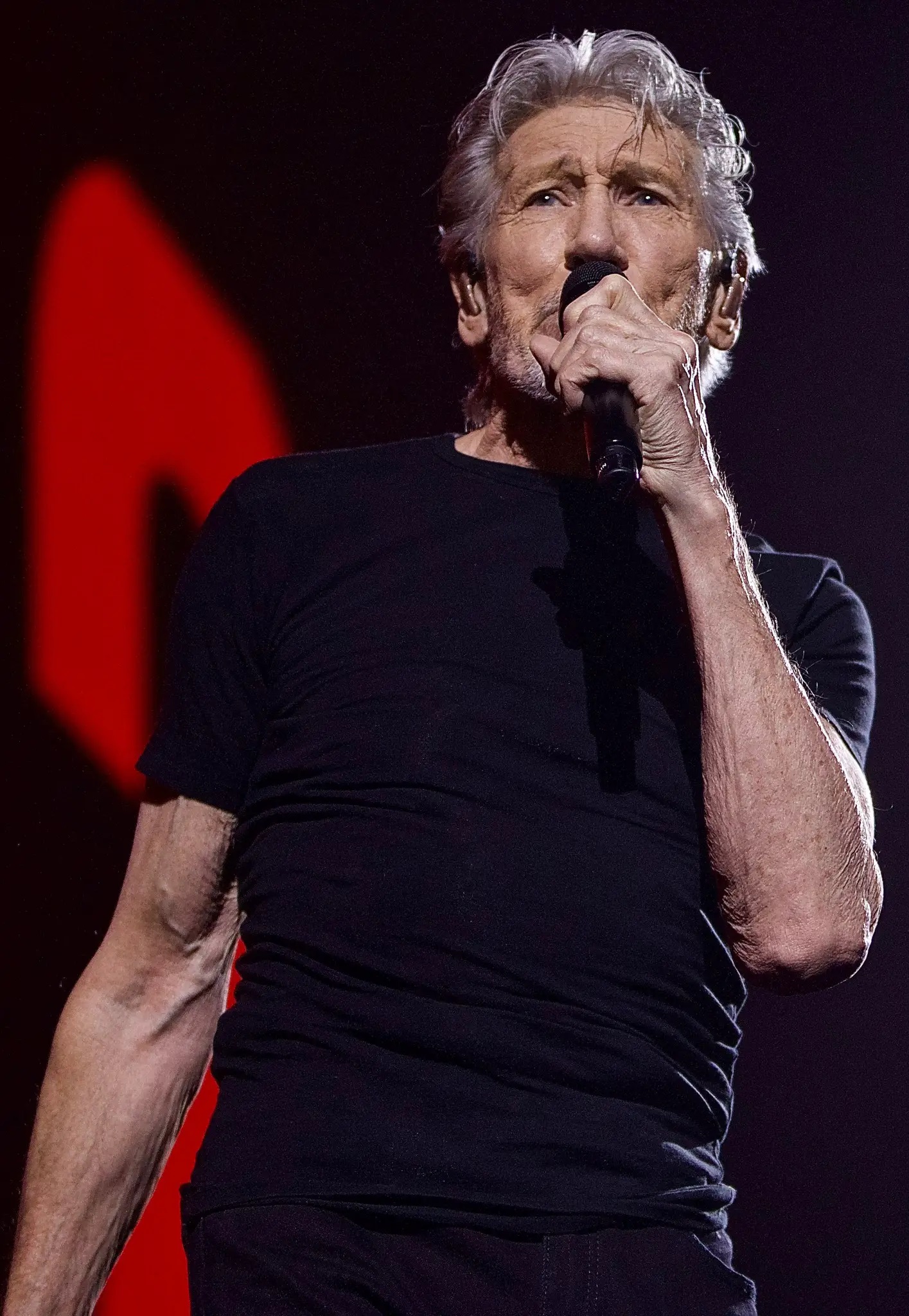 Roger Waters - photo by Jake Cudek