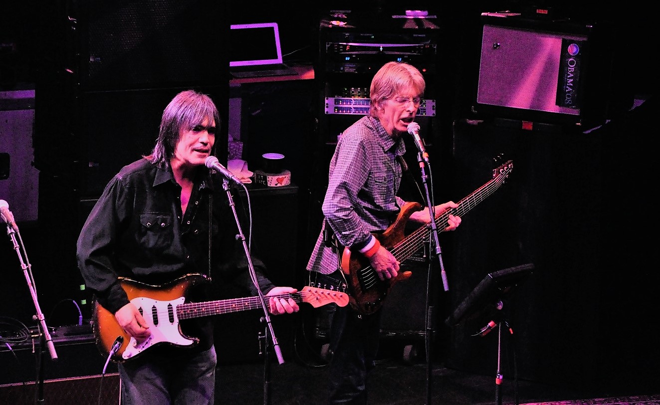 Larry Campbell & Phil Lesh | Capitol Theatre