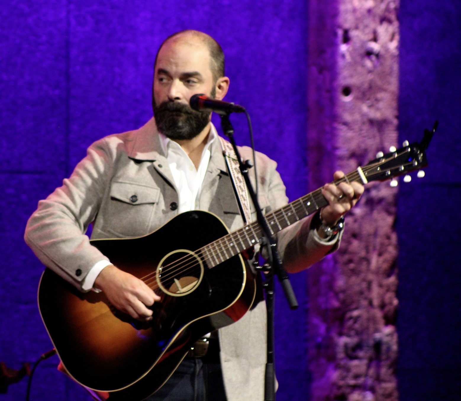 Drew Holcomb | City Winery NYC