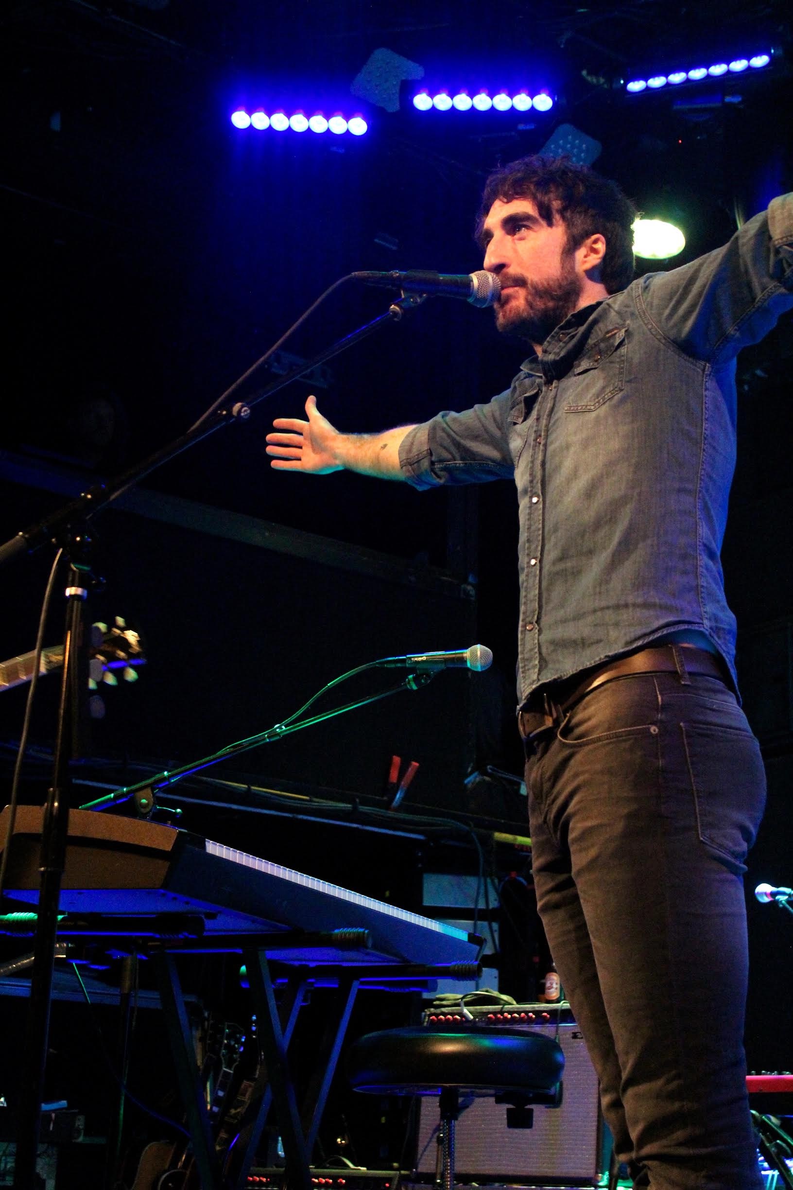 Danny O’Reilly | The Coronas