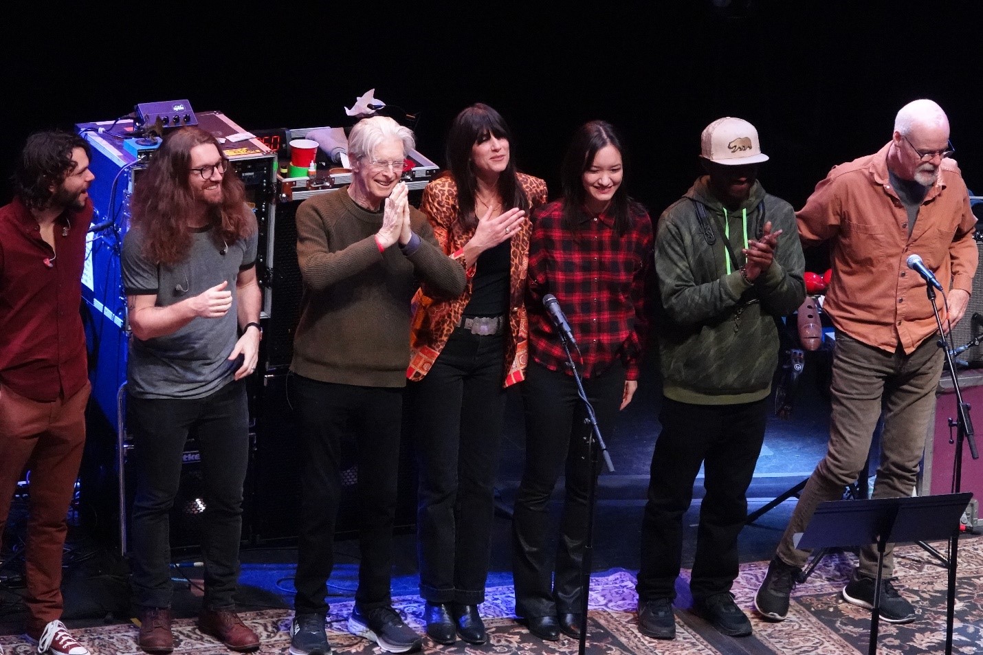 Phil Lesh & Friends | Port Chester, NY | March 19th, 2013 - photos by Howard Horder