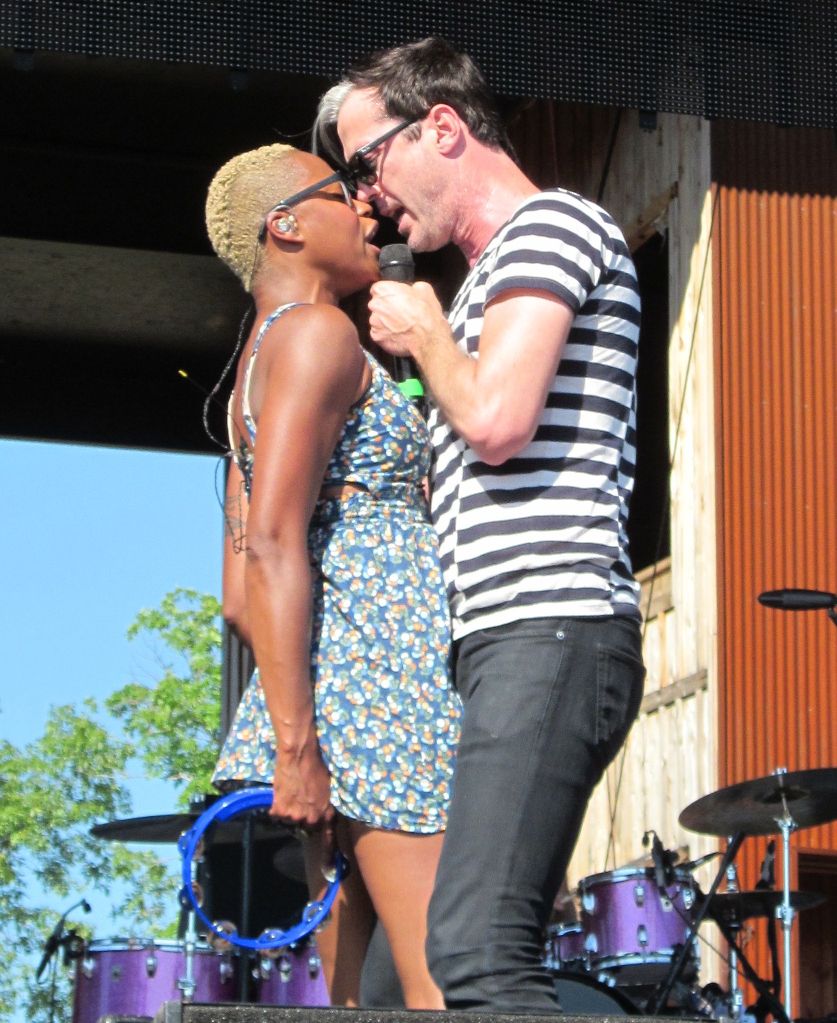 Noelle Scaggs & Michael Fitzpatrick | Wakarusa