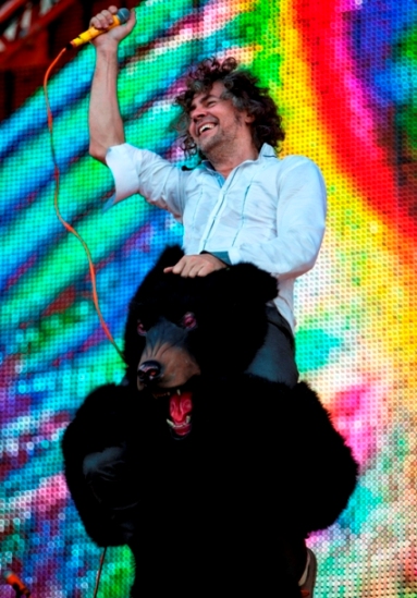 Wayne Coyne | The Flaming Lips