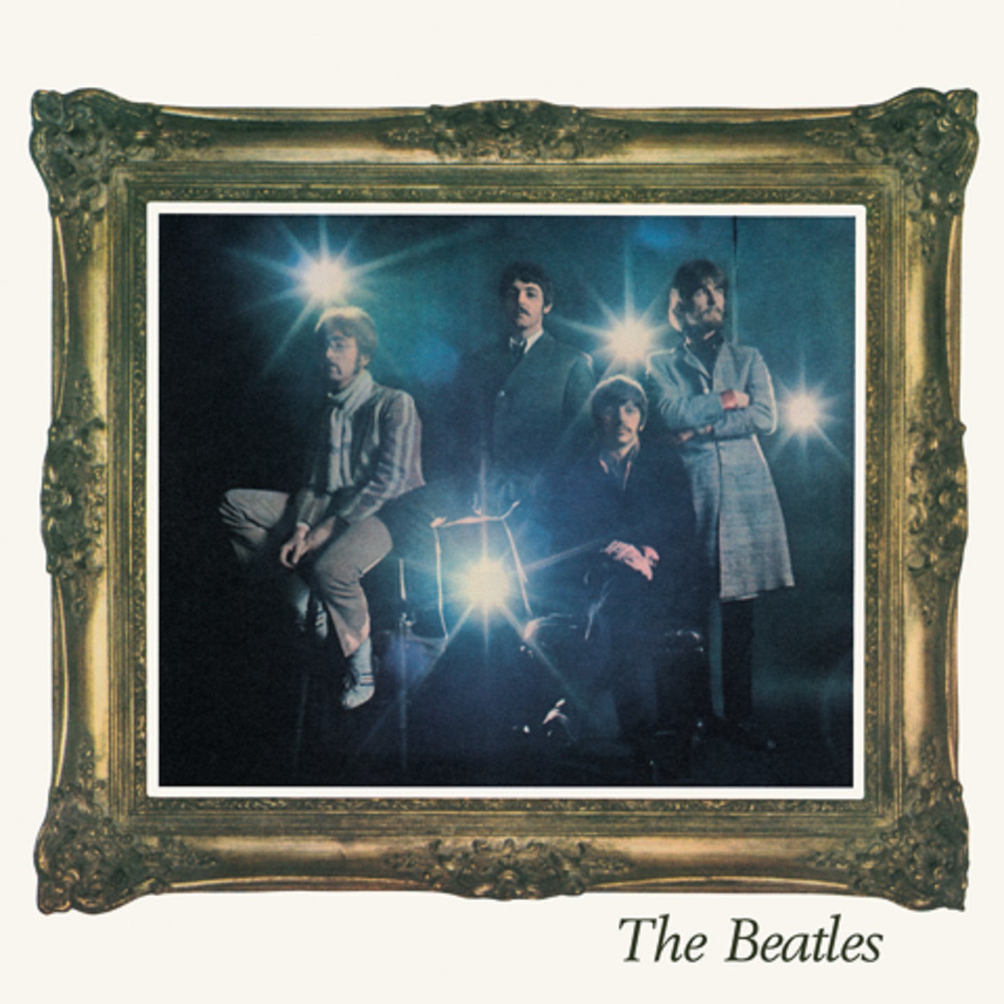 The Beatles - credit to Apple Music