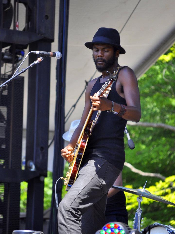 Gary Clark Jr. | Electric Forest