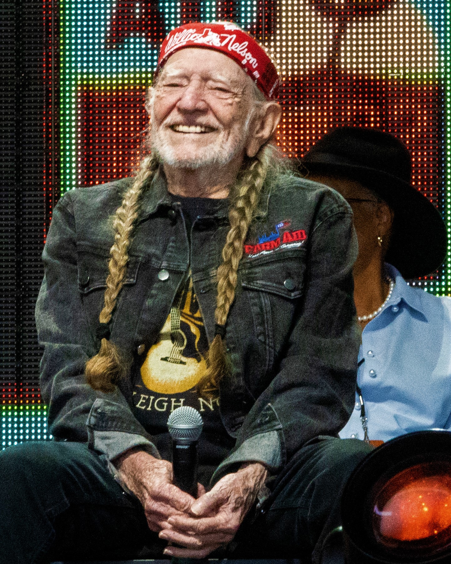 Willie Nelson | Farm Aid 2022