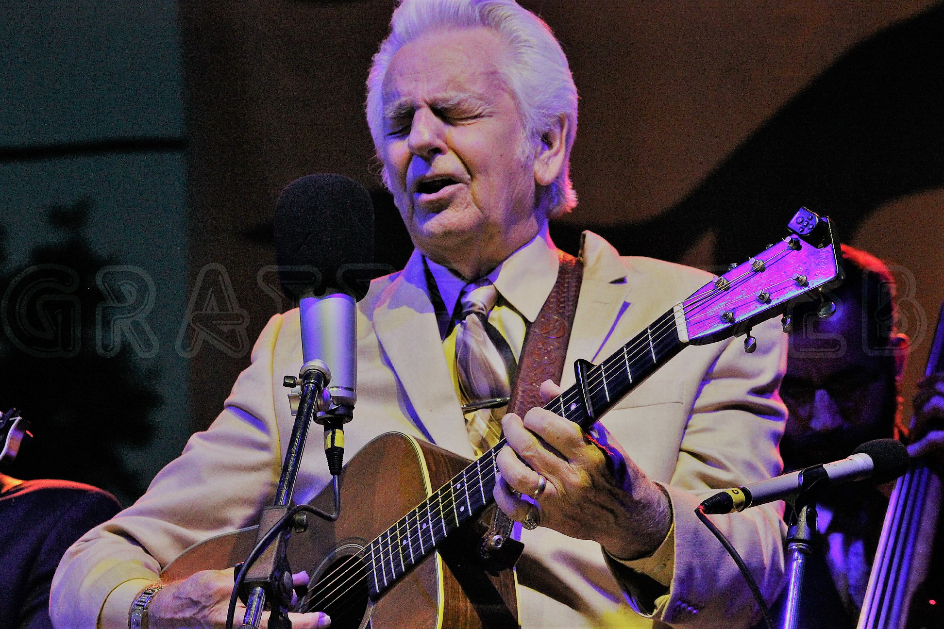 Del McCoury | Grey Fox