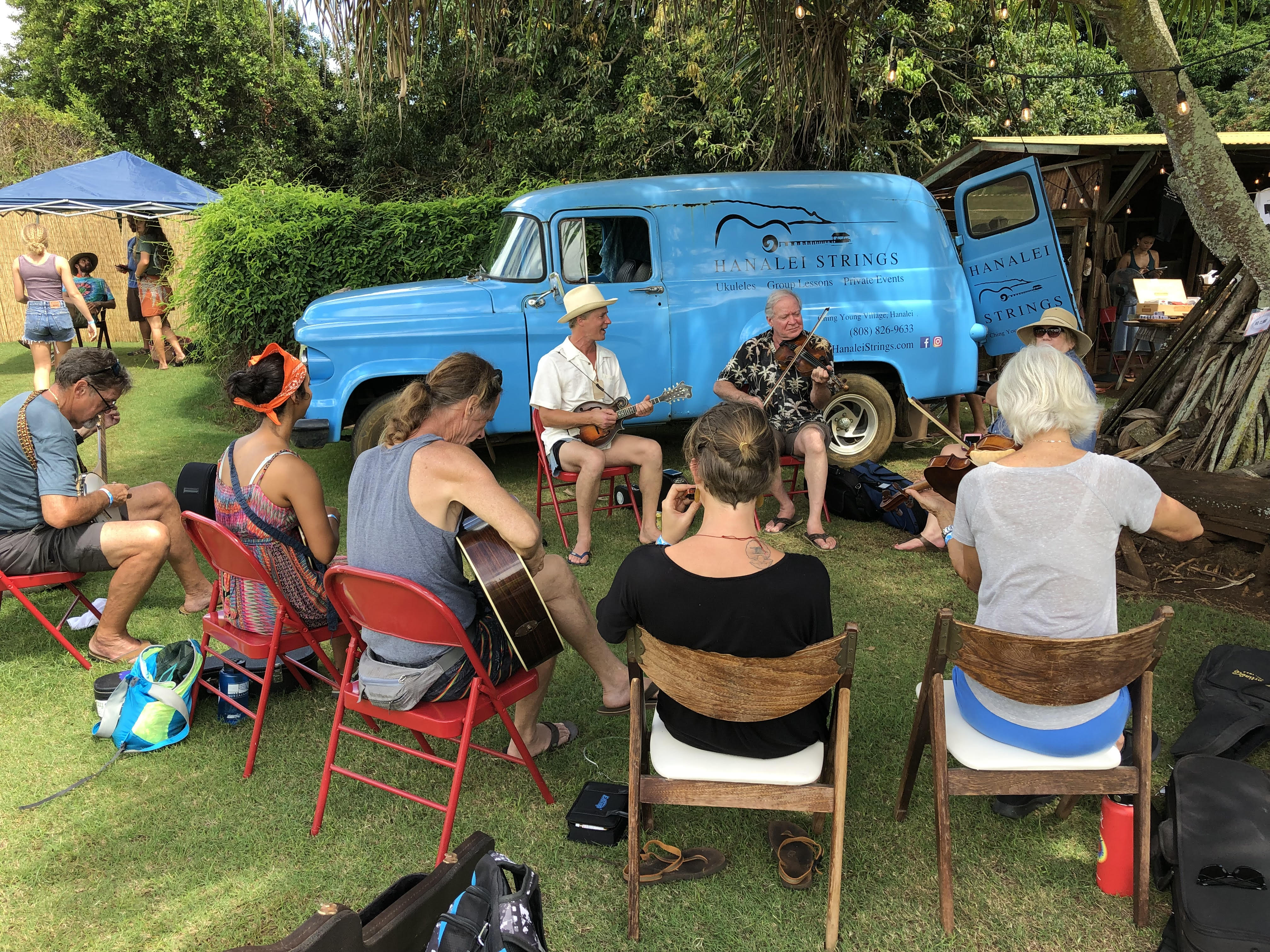 Hanalei Strings & friends