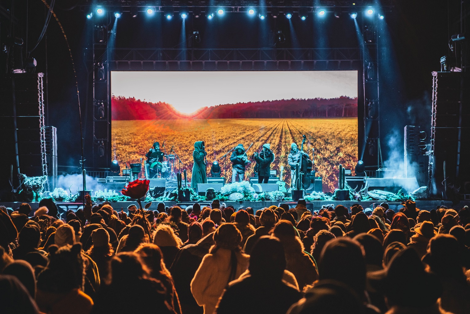 Rising Appalachia | Gem & Jam Festival 2022