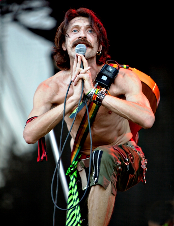 Eugene Hutz | Gogol Bordello