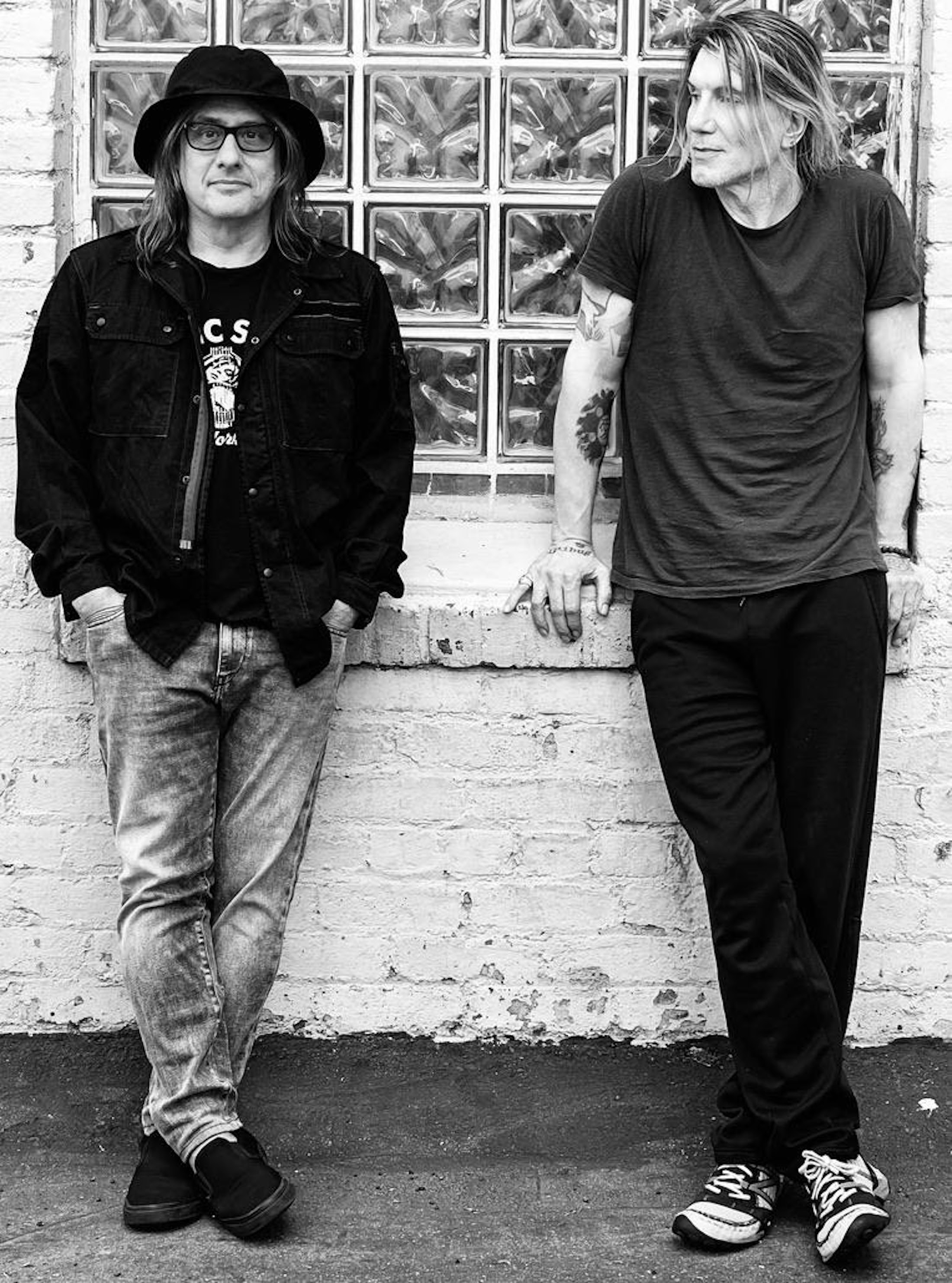 Goo Goo Dolls (Photo Credit: Maxine Evans)