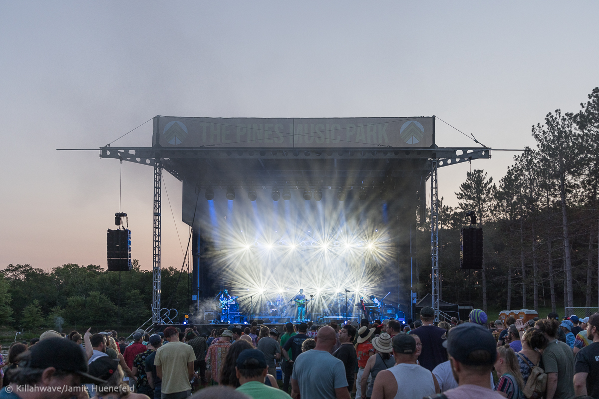 The Pines Music Park | Eau Claire, WI