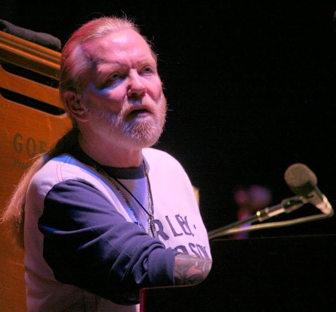 Gregg Allman | Wanee