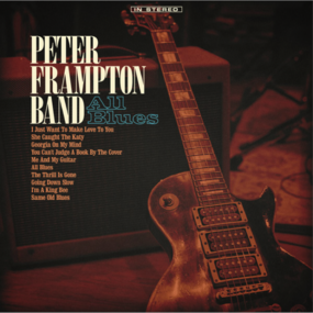 Peter Frampton: All Blues