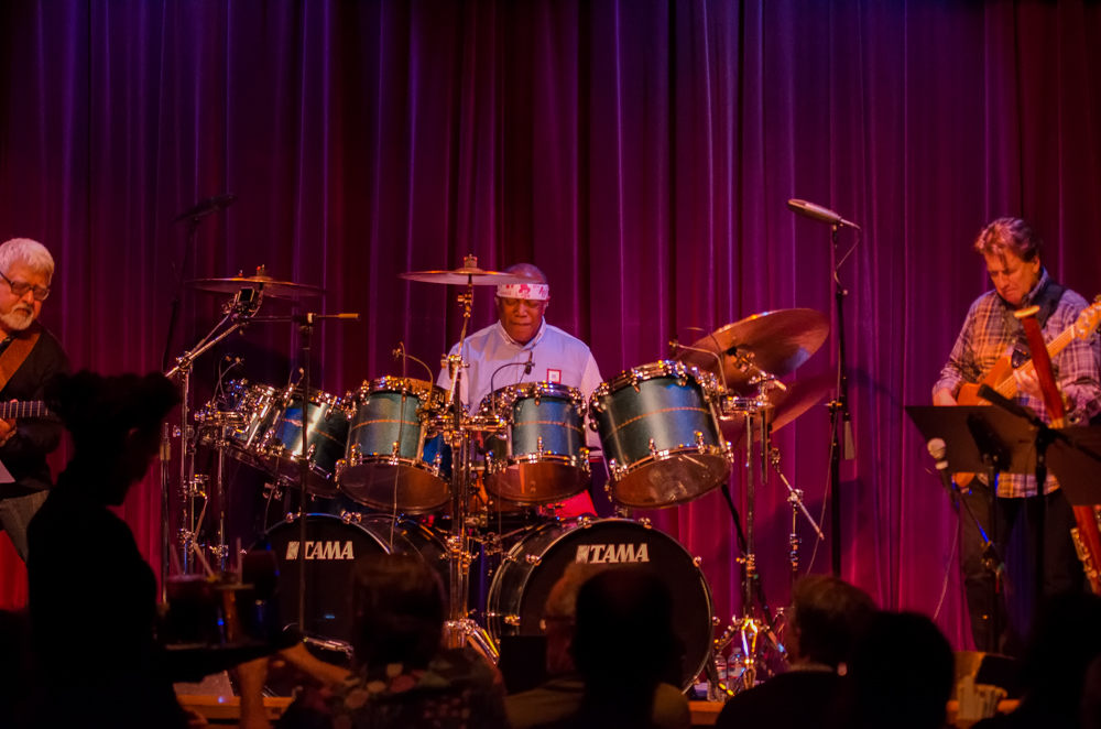 Billy Cobham's Crosswinds Project | Oakland, CA