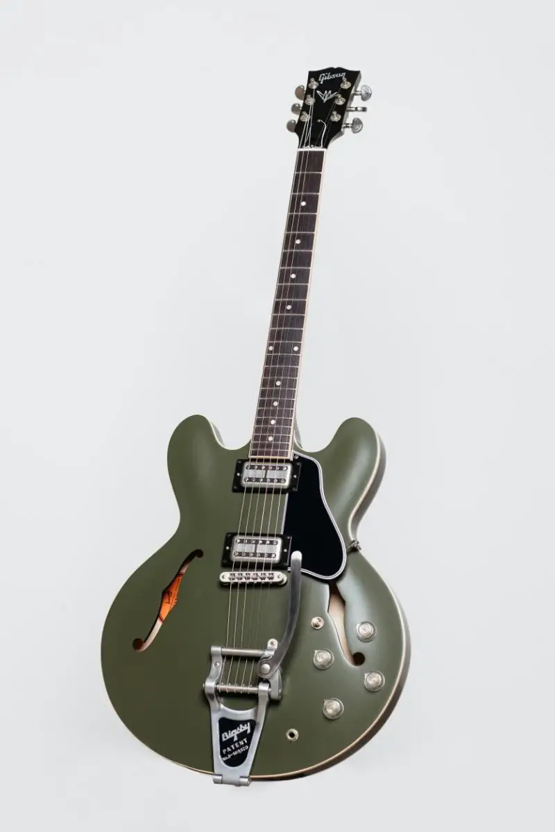 Chris Cornell Tribute – Gibson ES-335
