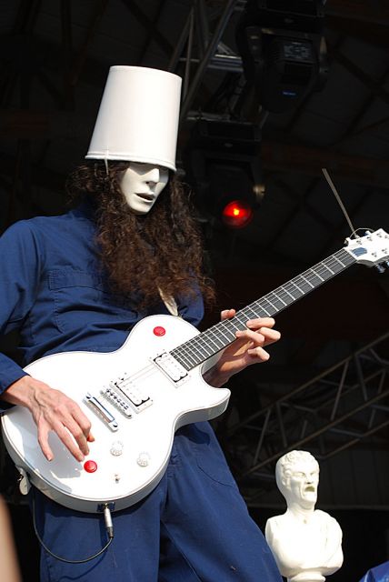 Buckethead