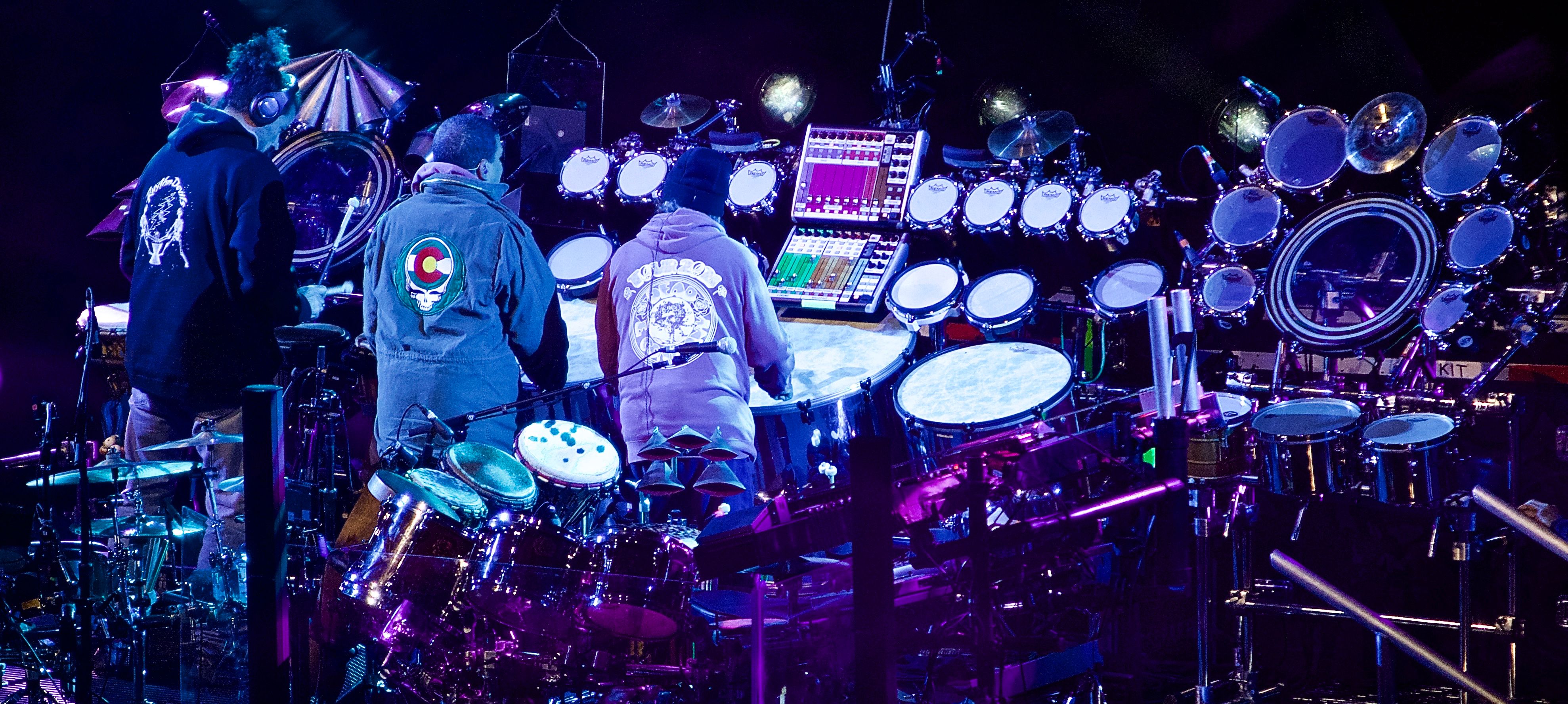 Rhythm Devils @ Red Rocks Amphitheatre