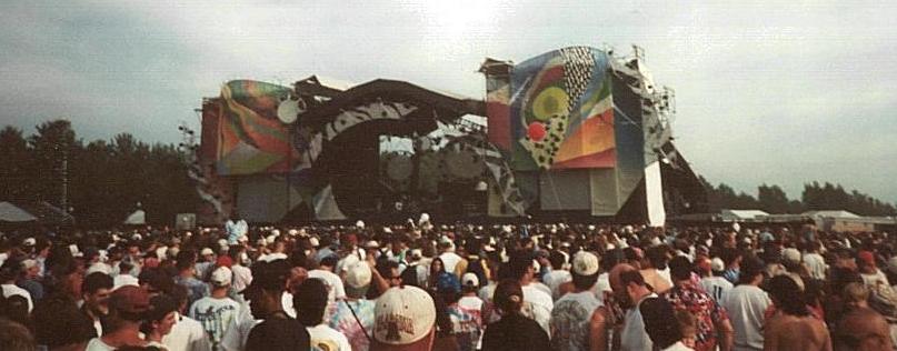 Grateful Dead | Highgate, VT | June 1995