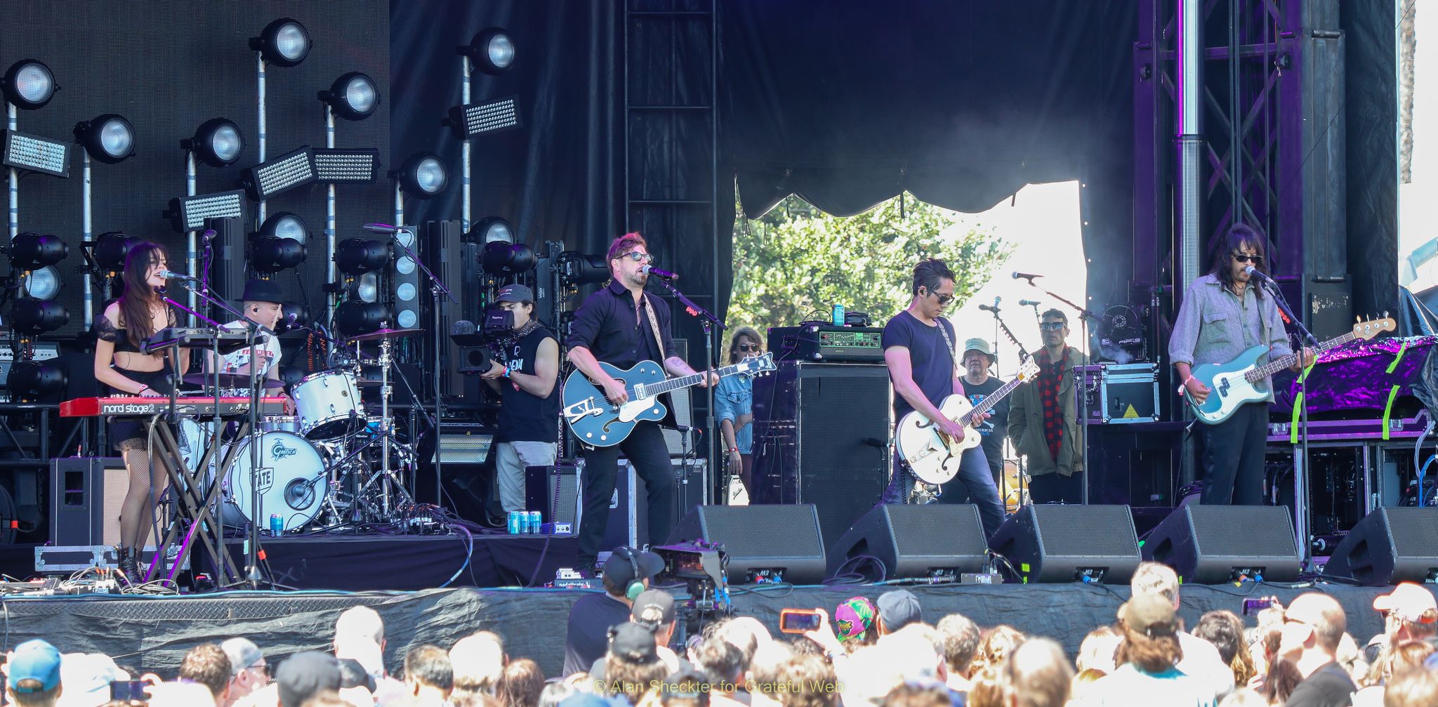 The Airborne Toxic Event | BeachLife Festival