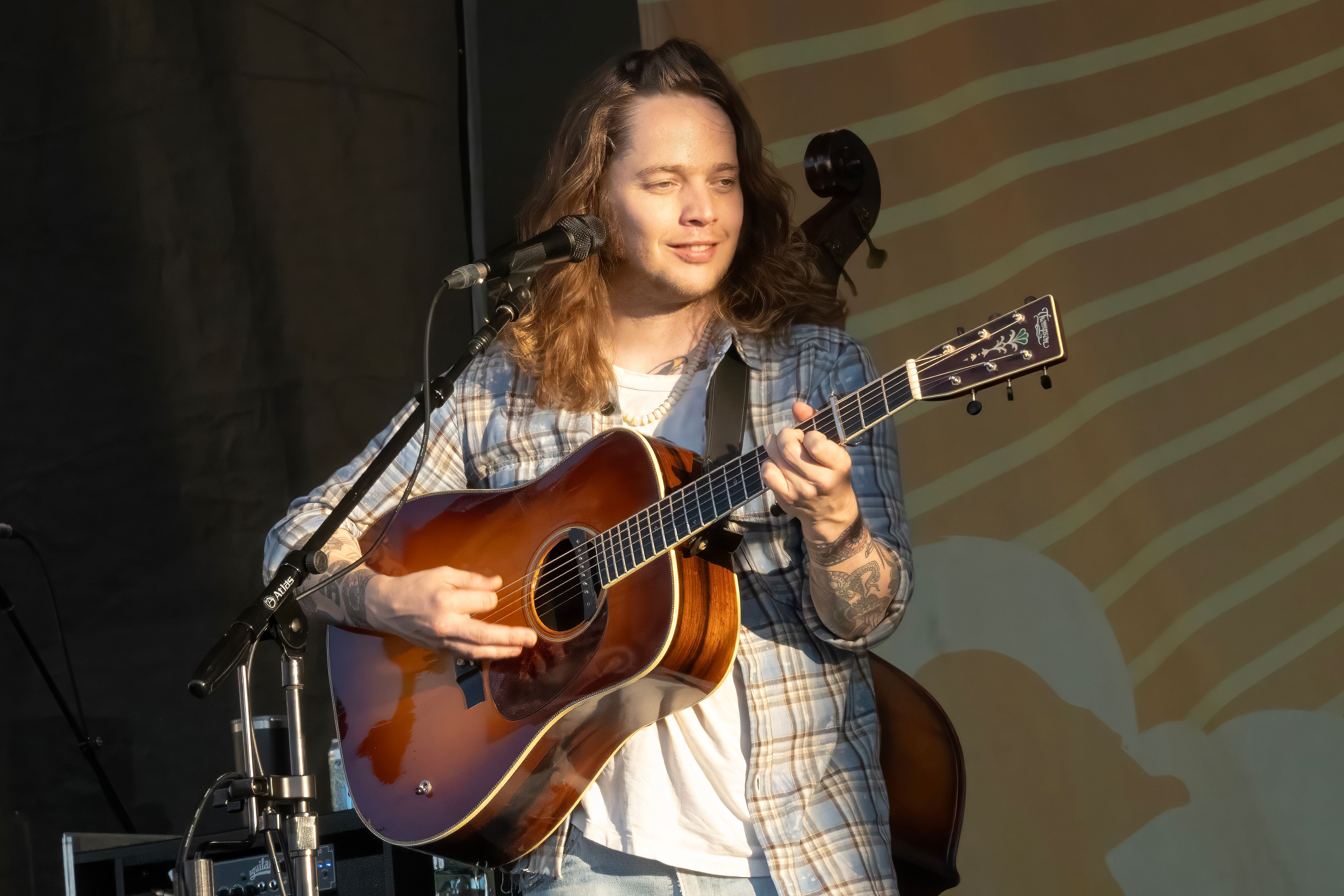 Billy Strings - photo by Astrida Valigorsky