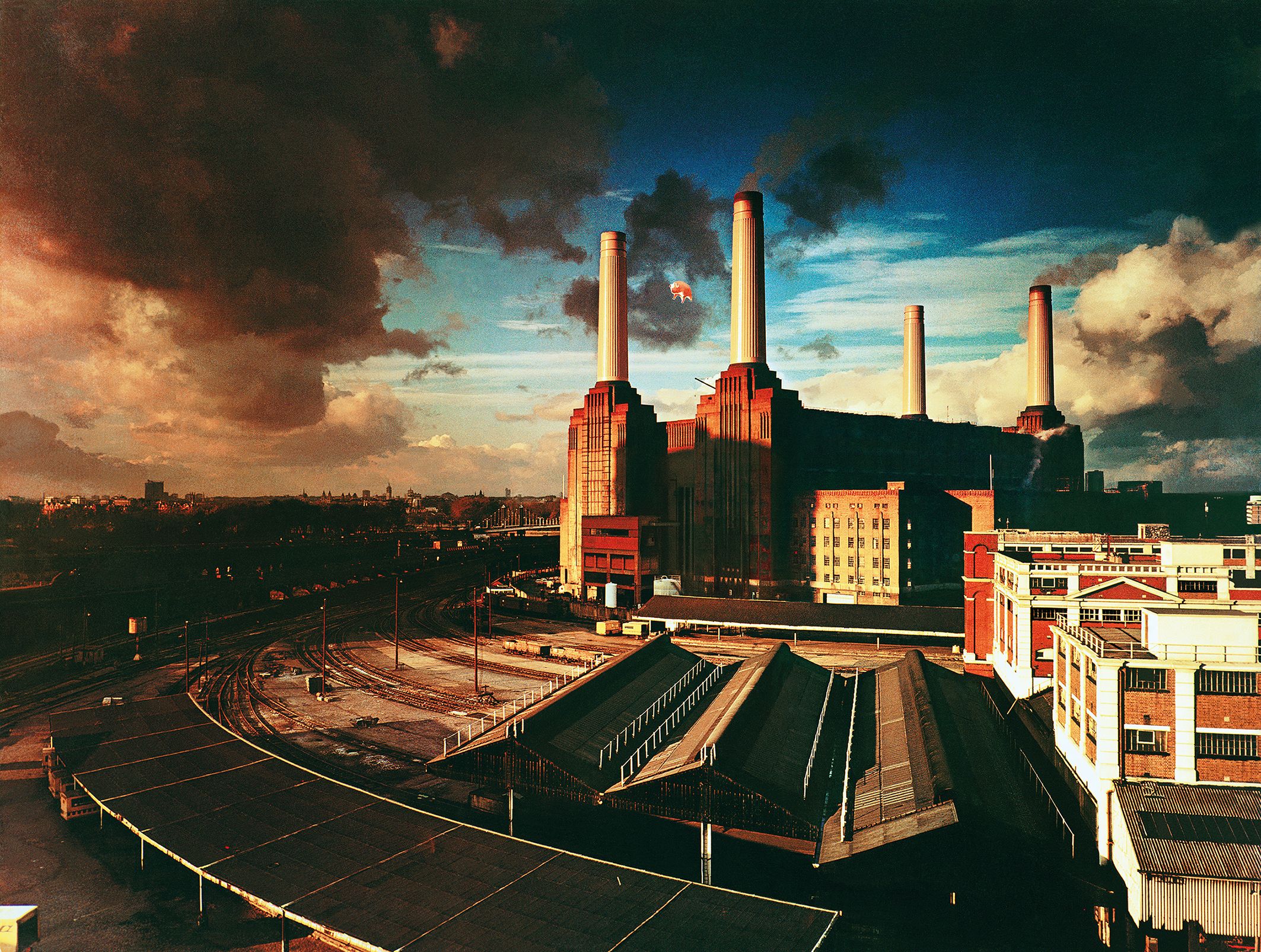Pink Floyd: Animals