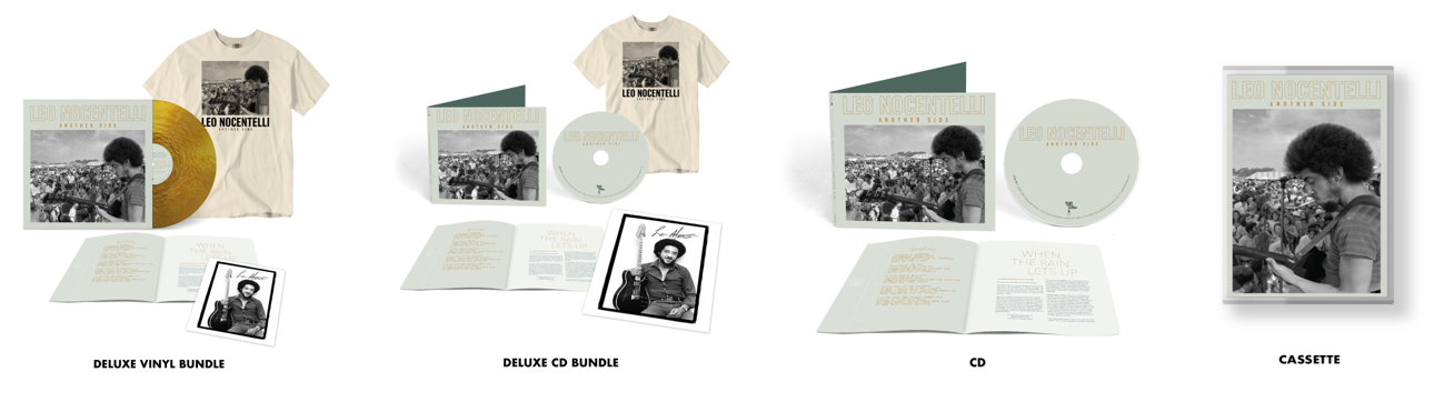   And now, Light in the Attic is thrilled to give this remarkable record the spotlight it so rightly deserves. 50 years later, all is not lost.   