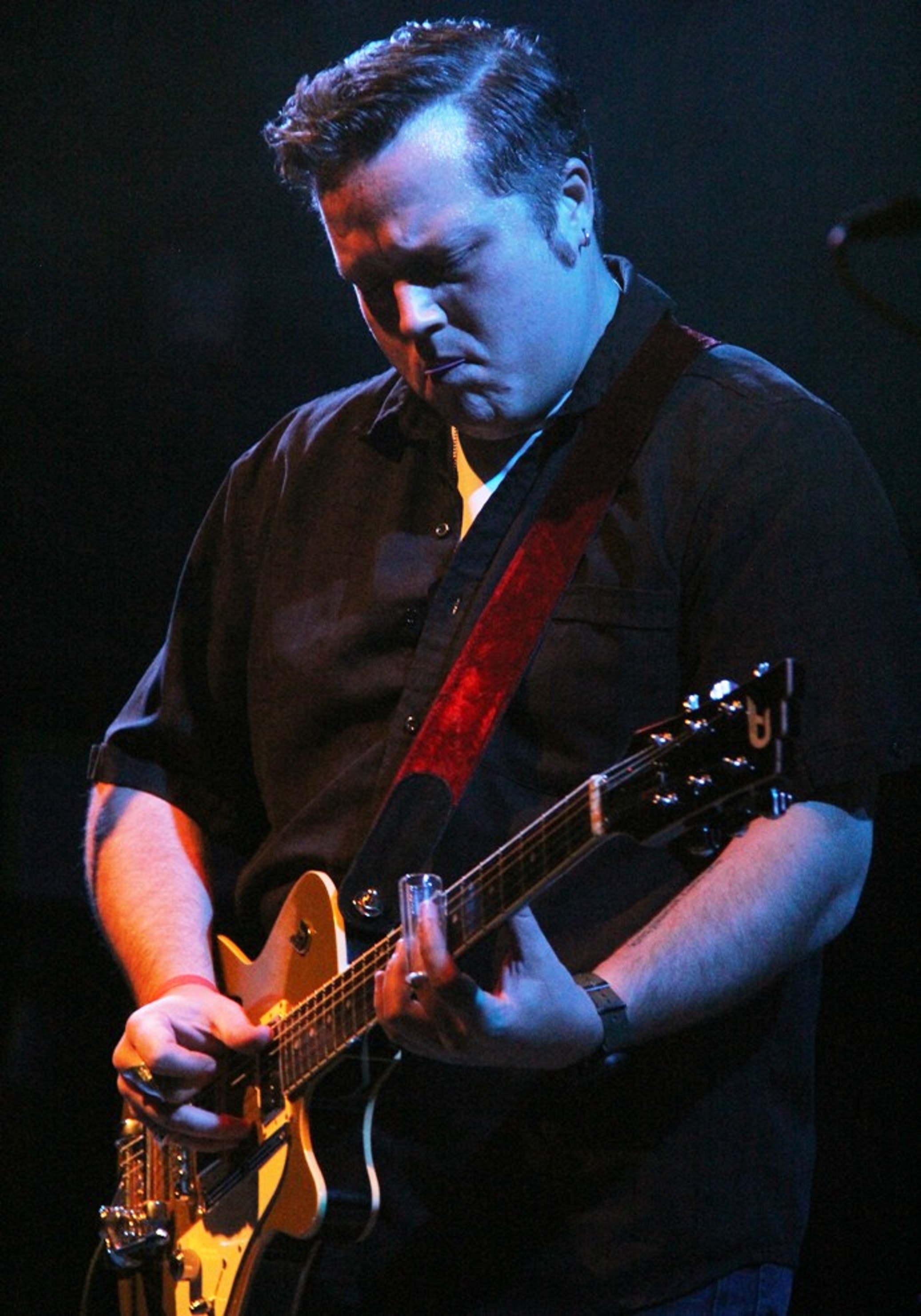 Jason Isbell | Photo by Dave Papuga