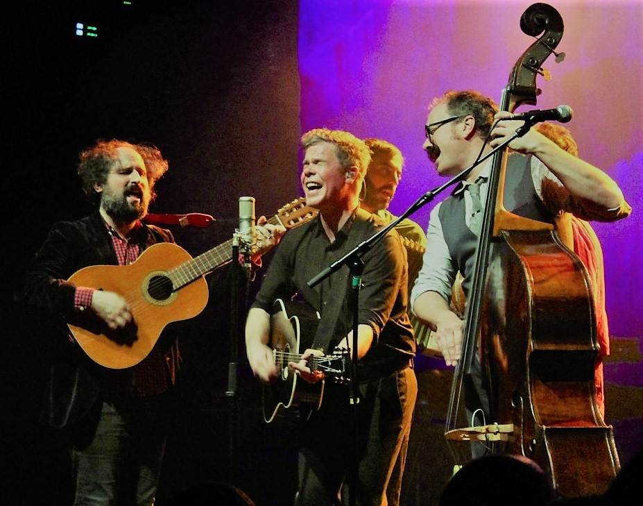 Josh Ritter & The Royal City Band