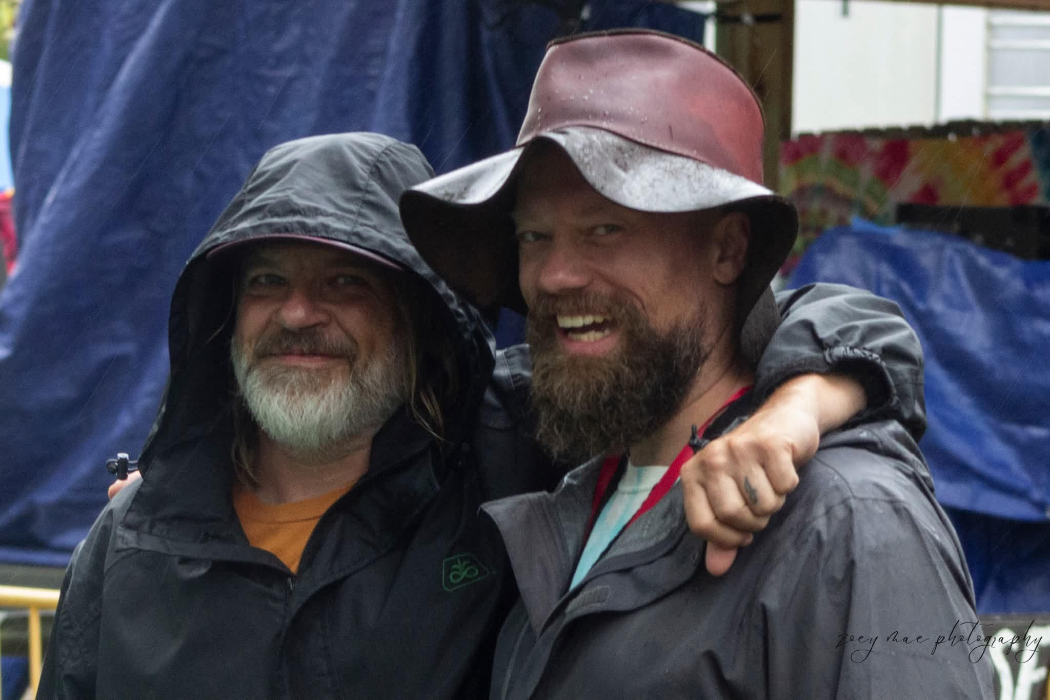 Nash Dunn & Jeff Deckard, First City Music Festival Founders