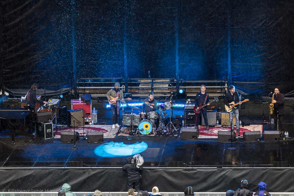 Joe Russo's Almost Dead | Westville Music Bowl