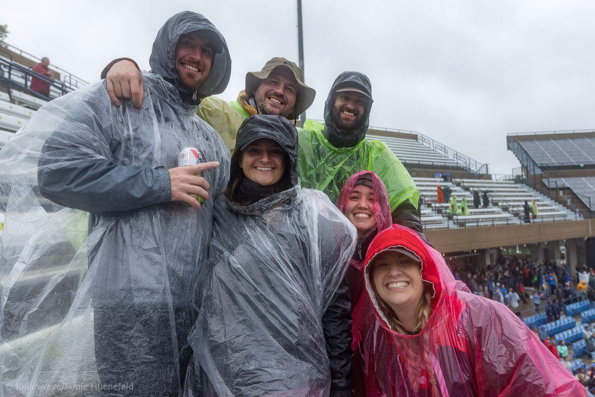 JRAD fans @ Westville Music Bowl | New Haven, CT