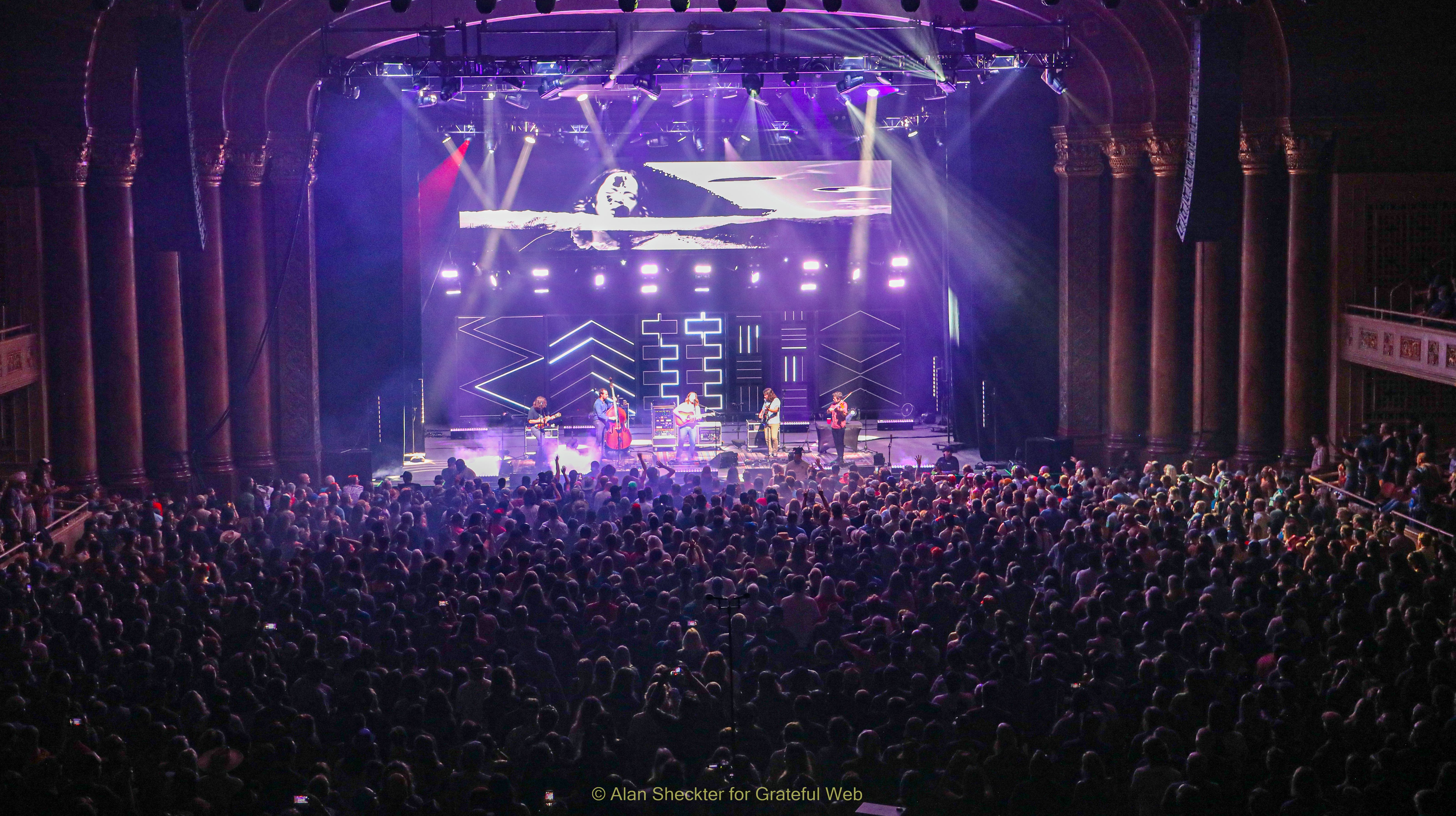 Billy Strings | Sacramento Memorial Auditorium