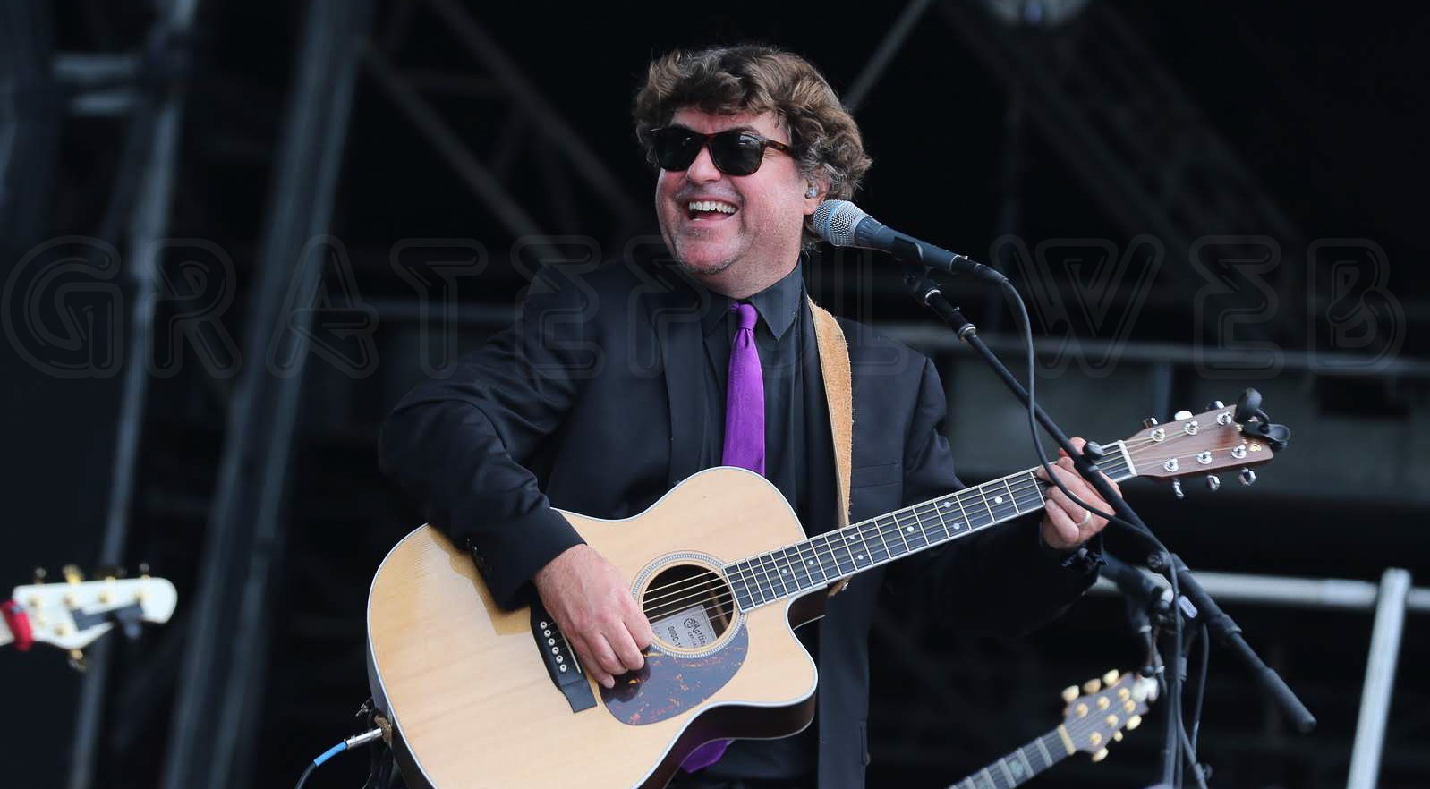 Keller Williams | Lockn' 8/18 | Photo: L. Paul Mann