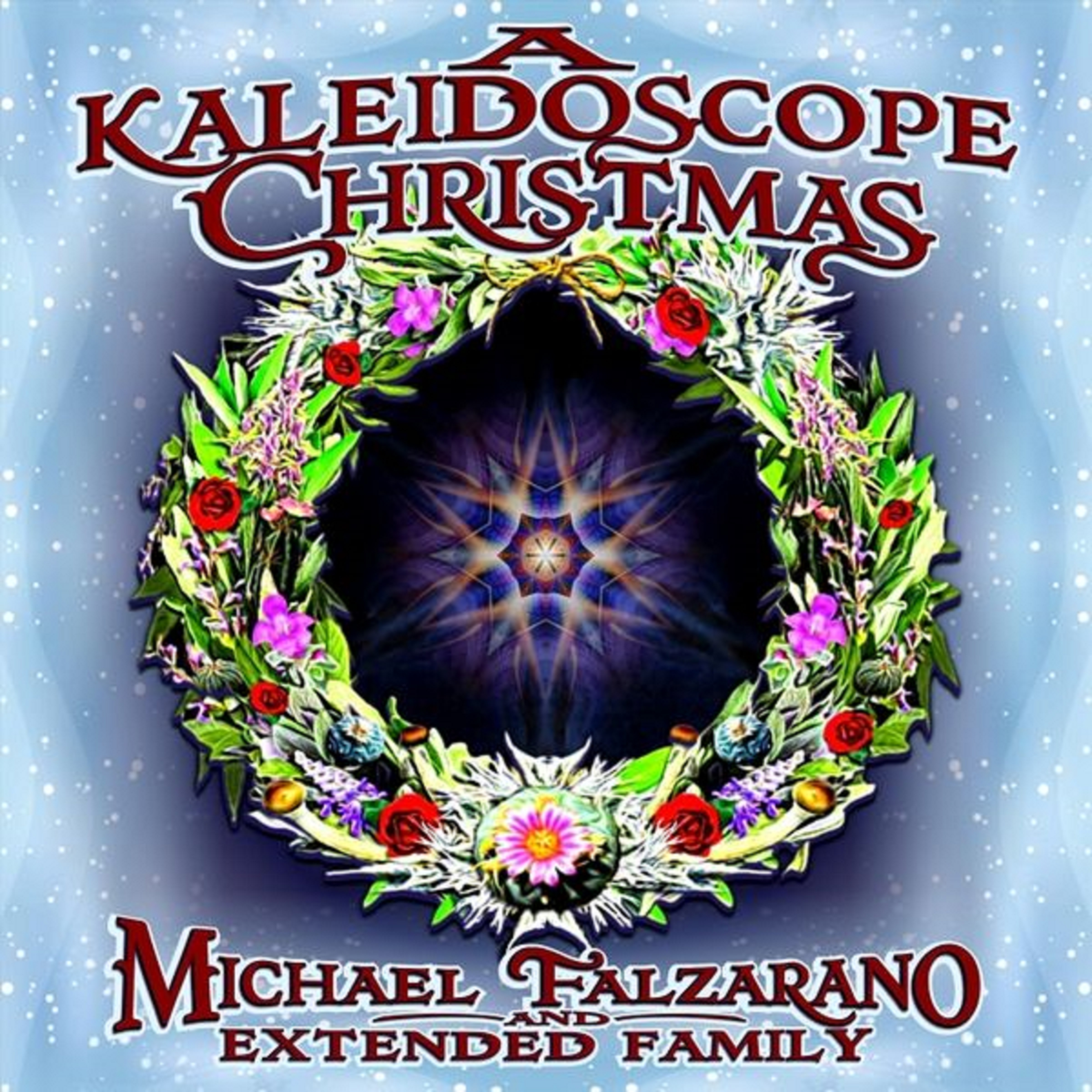 A Kaleidoscope Christmas