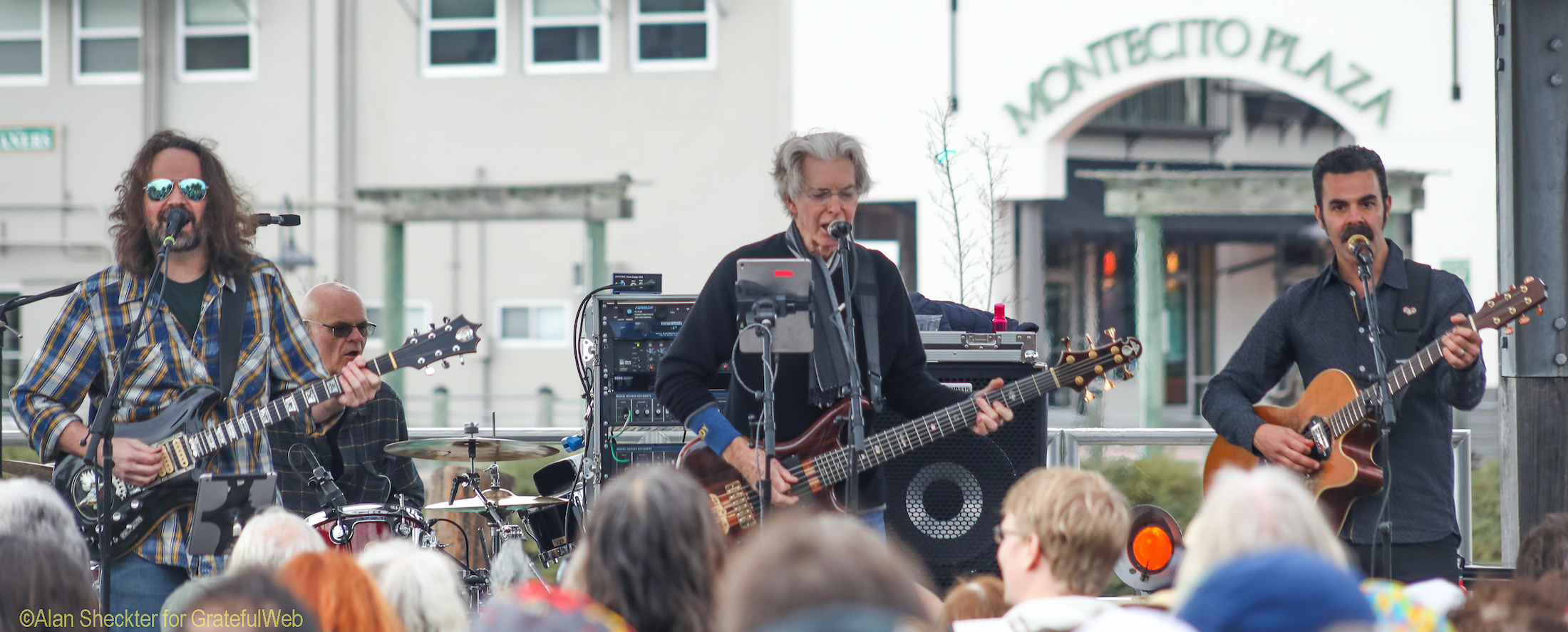 Phil Lesh & Friends | Terrapin Crossroads | Photo: Alan Sheckter