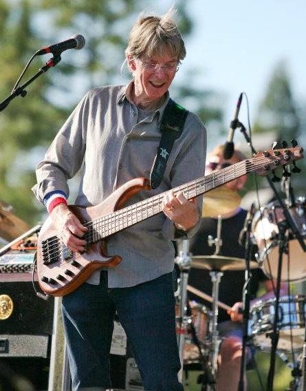 Phil Lesh | Wanee 2012