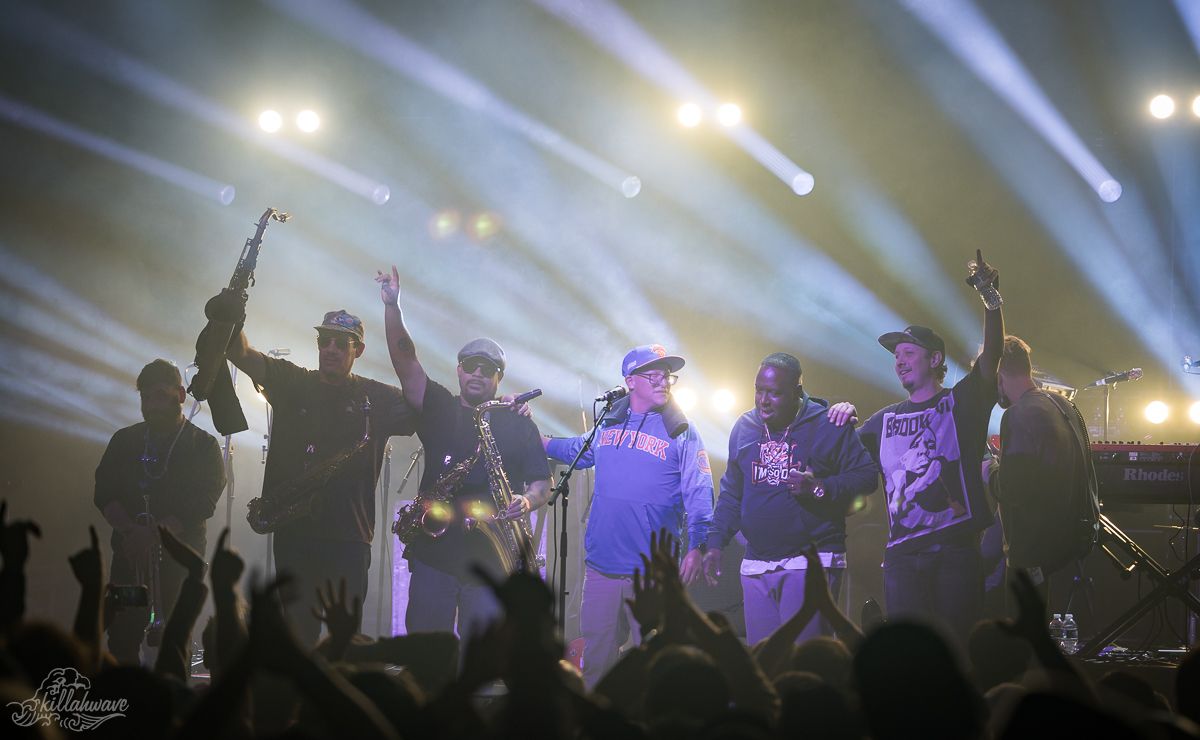 Lettuce takes a bow | Brooklyn Steel