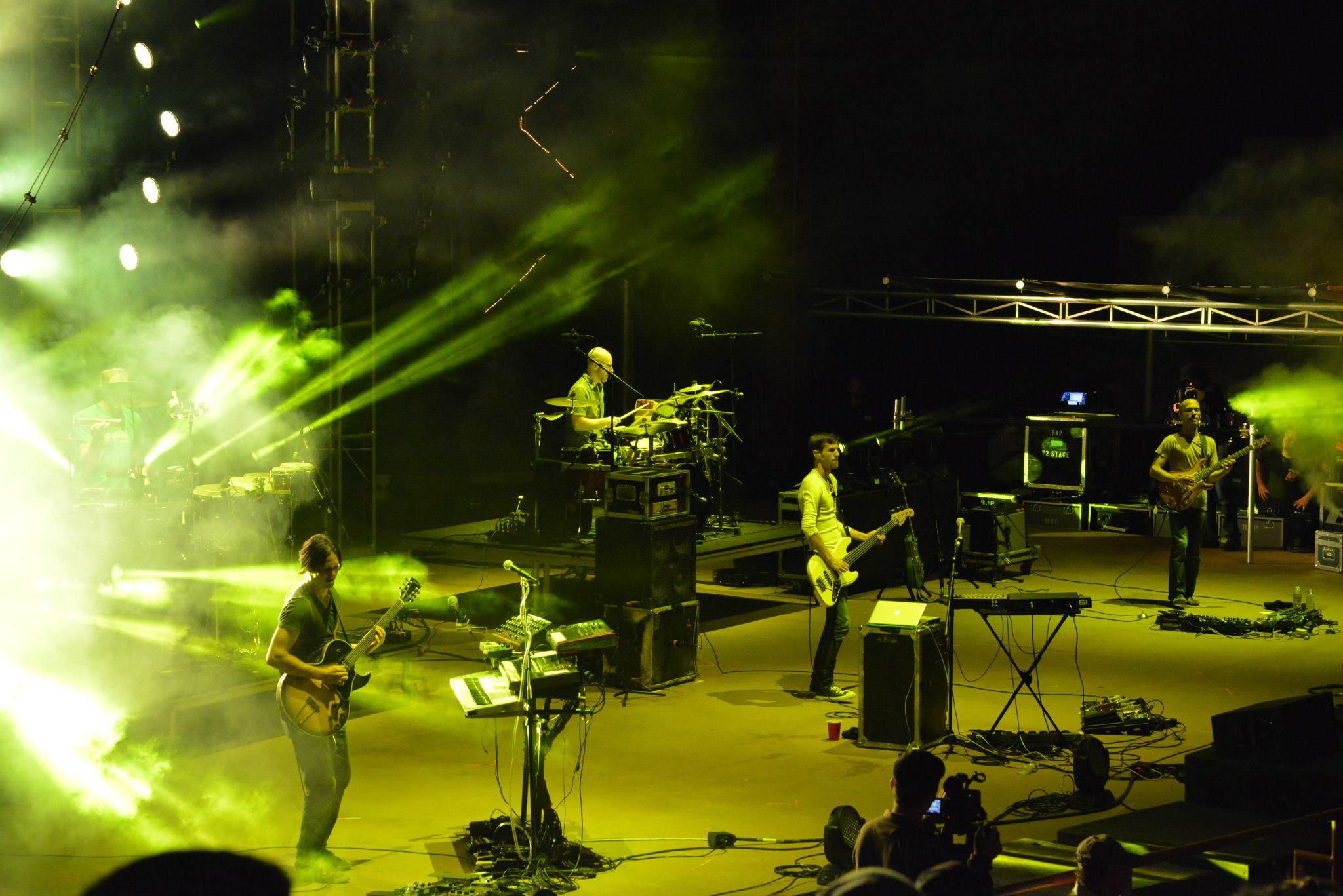 Lotus | Red Rocks - photo by Tim Bagnall