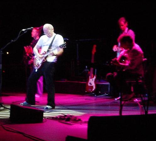 Review: Mark Knopfler brings his neverending story to Montreal