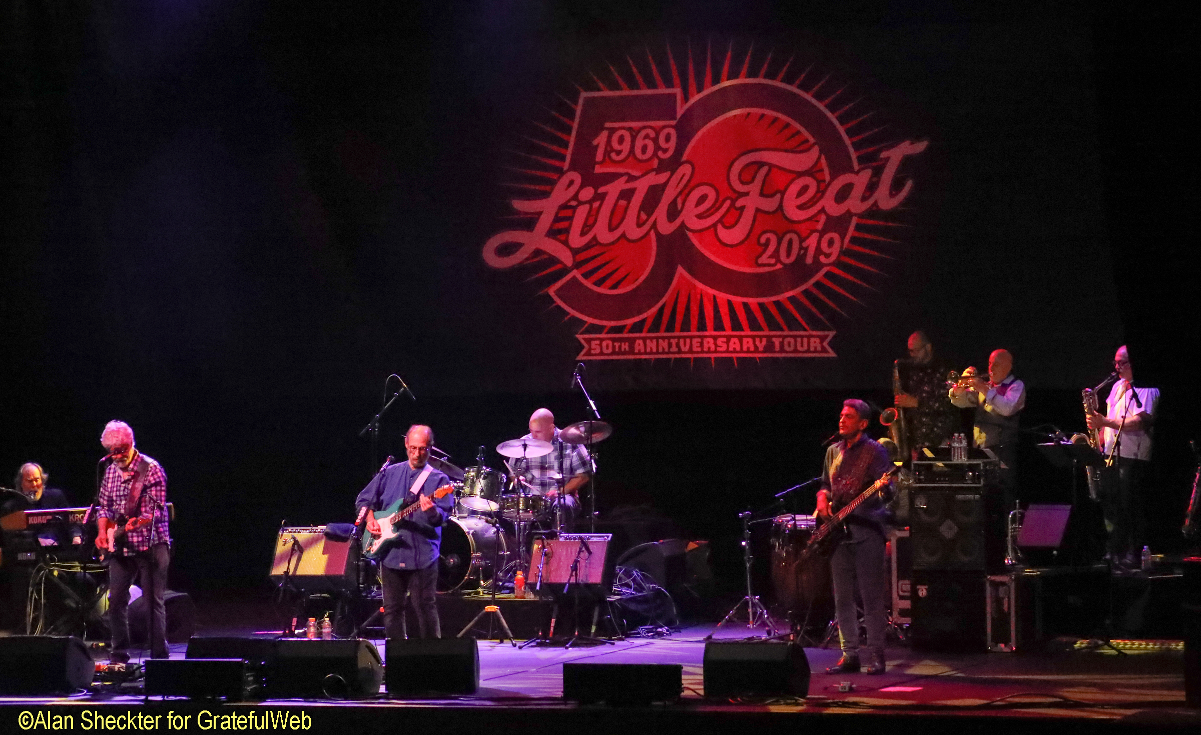 Little Feat | Oakland, CA