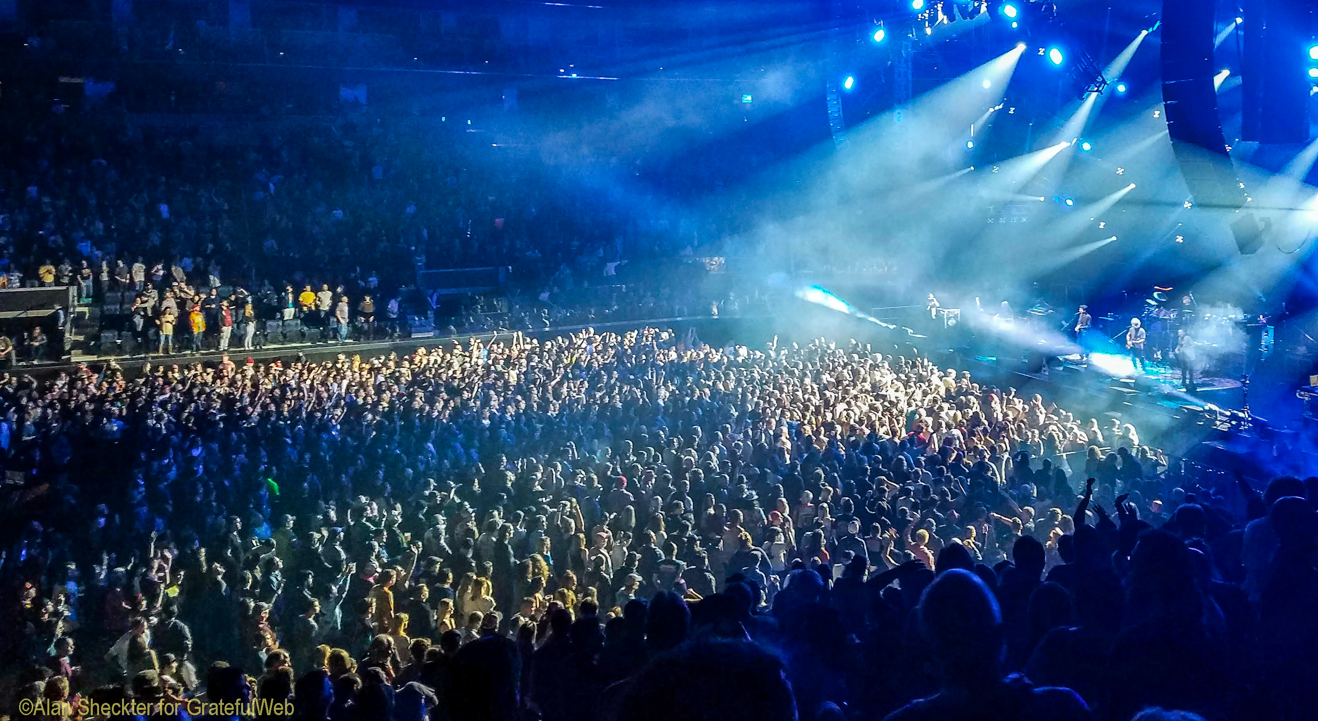 Dead & Company | Chase Center