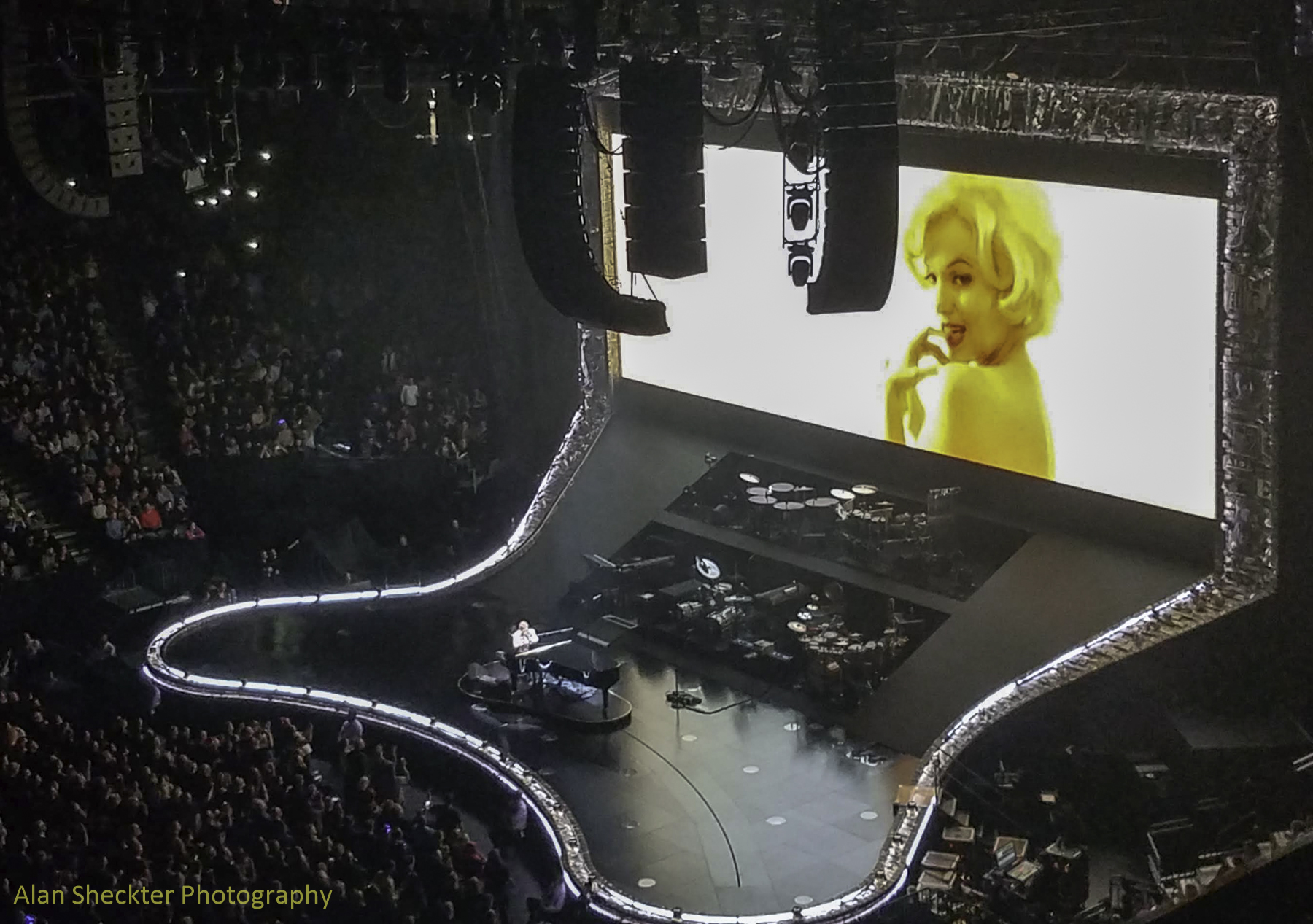 Elton John | Golden 1 Center