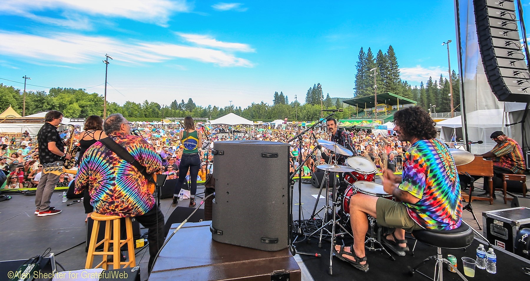 Dan “Lebo” Lebowitz & Friends | High Sierra Music Festival