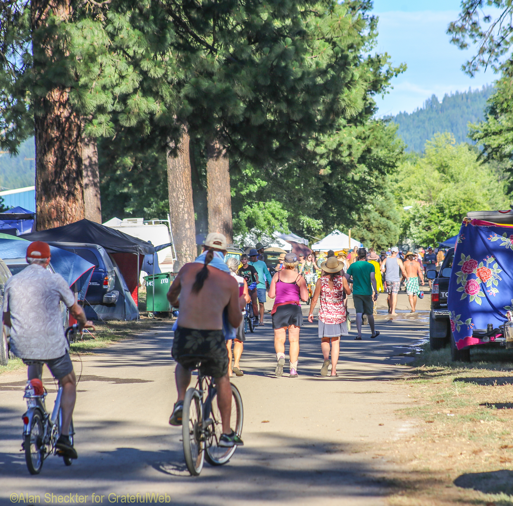 High Sierra Music Festival