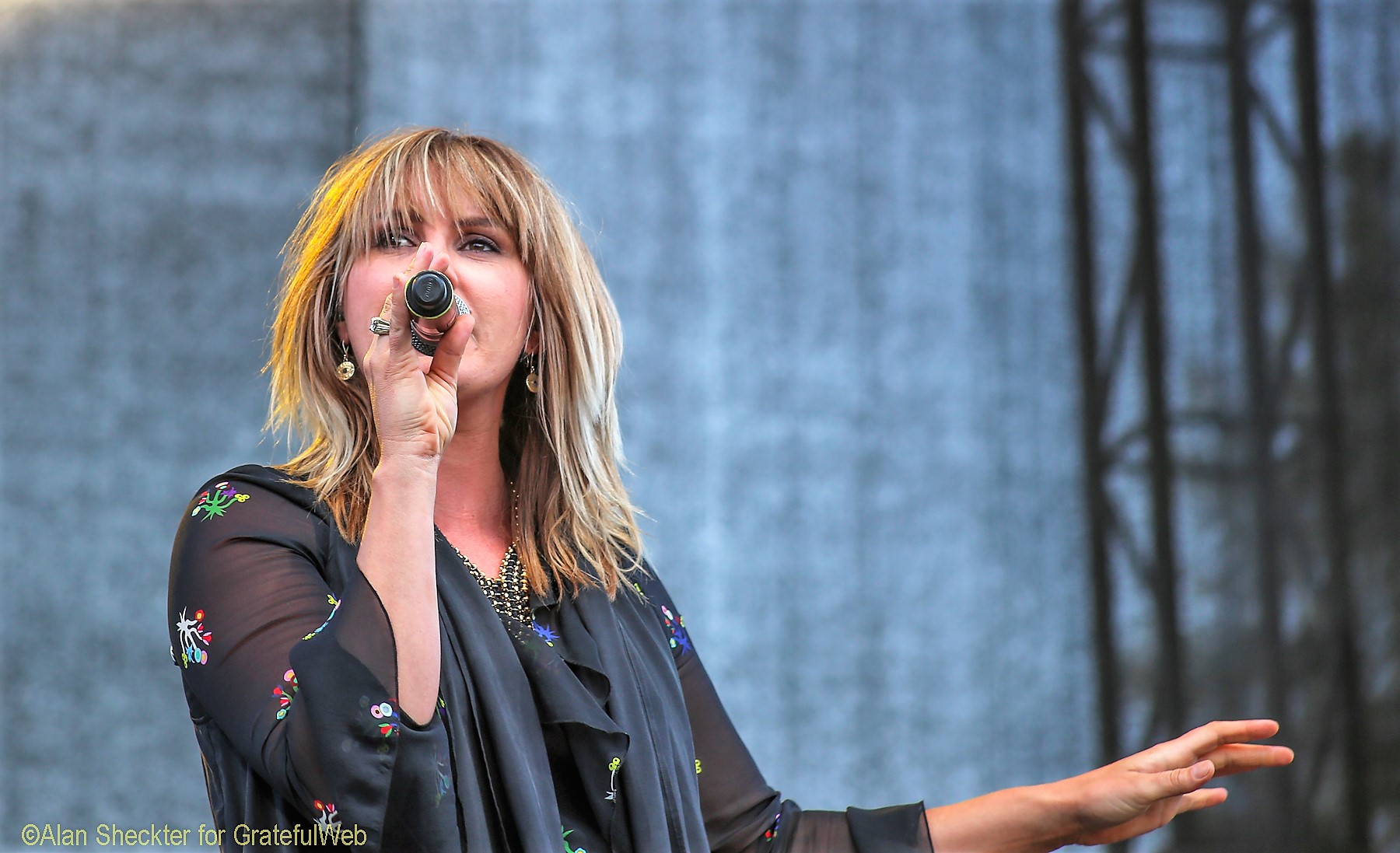 Grace Potter | High Sierra Music Festival